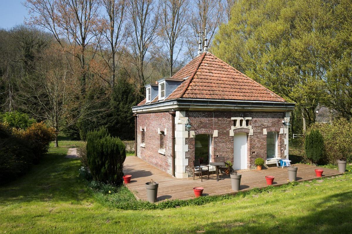 La Maison Des Chevaux Eu (Seine-Maritime) Exterior photo