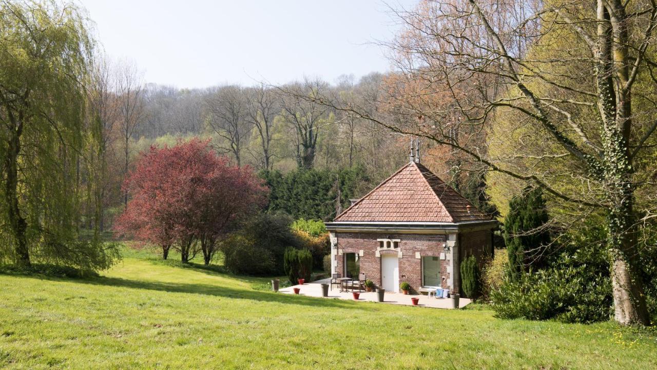 La Maison Des Chevaux Eu (Seine-Maritime) Exterior photo